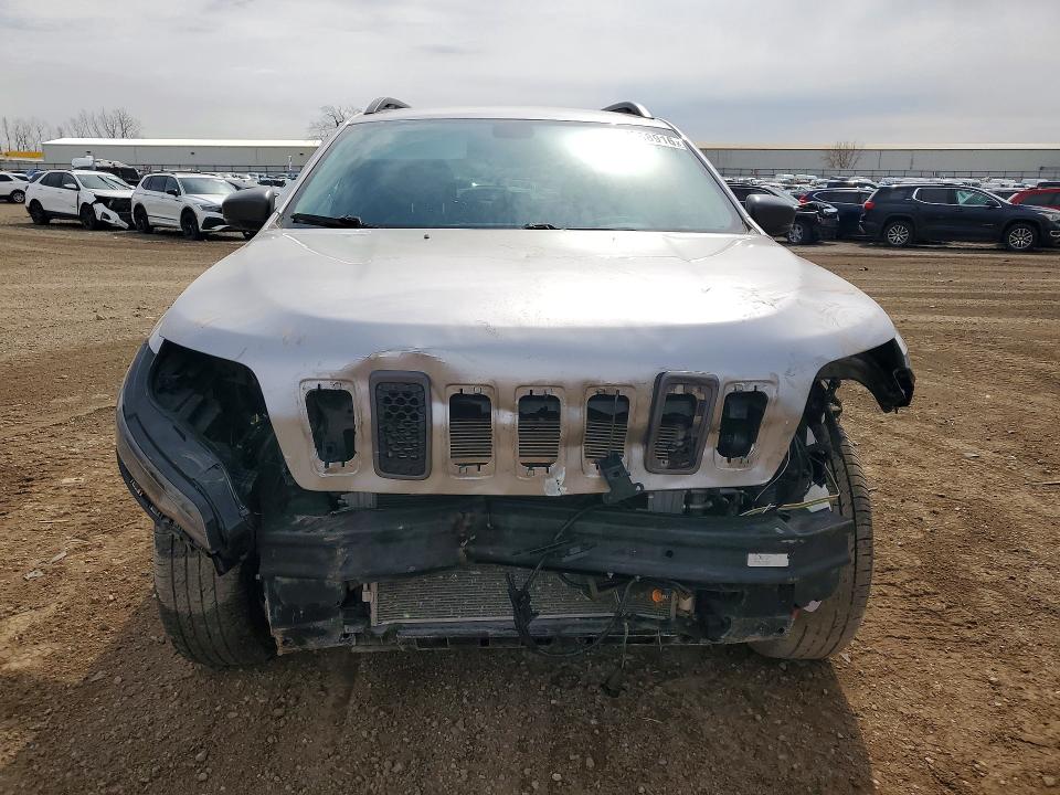 2020 Jeep Cherokee მანქანა იყიდება აუქციონზე, vin: 1C4PJMBXXLD529028, აუქციონის ნომერი: 47068916