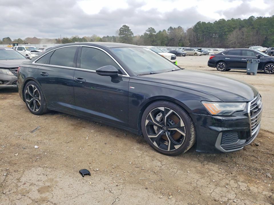 79808575 :رقم المزاد ، WAUM2BF23KN073978 vin ، 2019 Audi A6 مزاد بيع