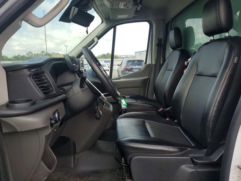 79964455 :رقم المزاد ، 1FDBW5Z80LKA75542 vin ، 2020 Ford Transit مزاد بيع