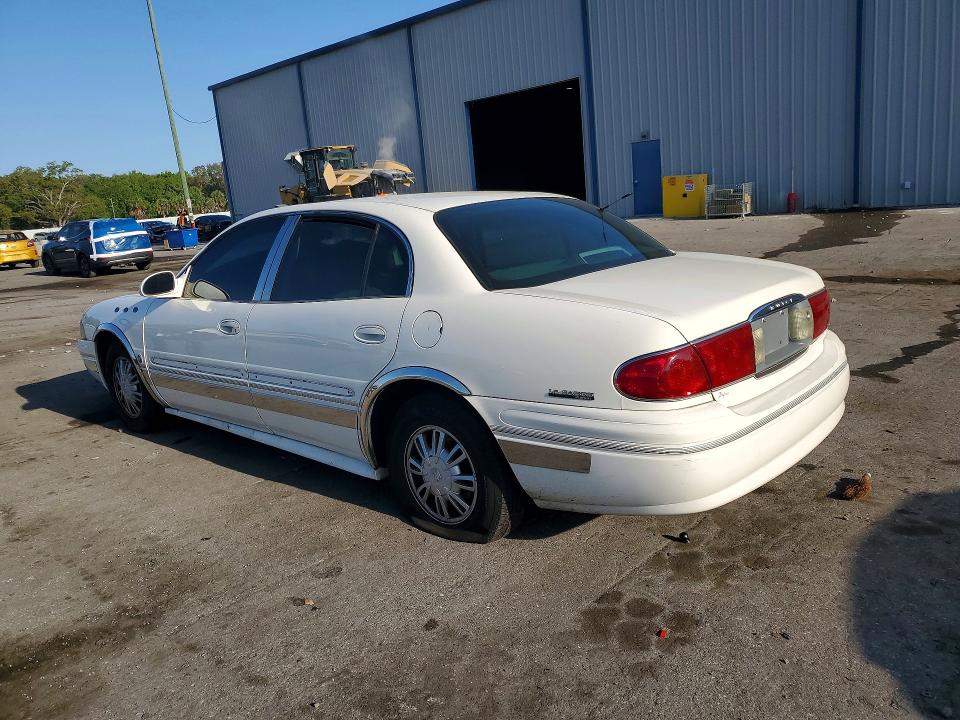 41976306 :رقم المزاد ، 1G4HP54K924123701 vin ، 2002 Buick Lesabre مزاد بيع