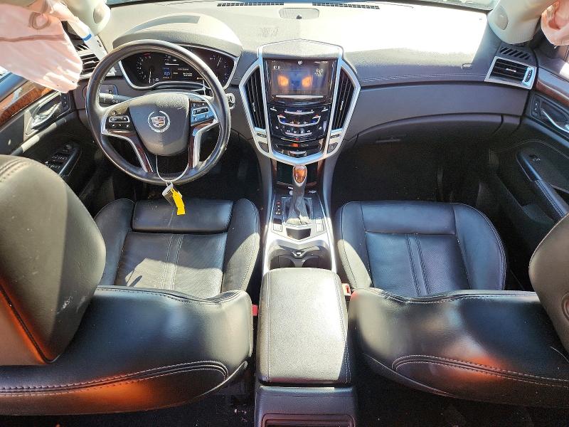 2014 Cadillac Srx მანქანა იყიდება აუქციონზე, vin: 3GYFNEE35ES644051, აუქციონის ნომერი: 47567786