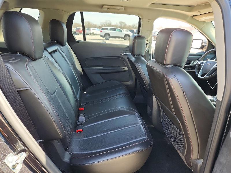46947956 :رقم المزاد ، 2GKFLXEK7F6311353 vin ، 2015 Gmc Terrain مزاد بيع