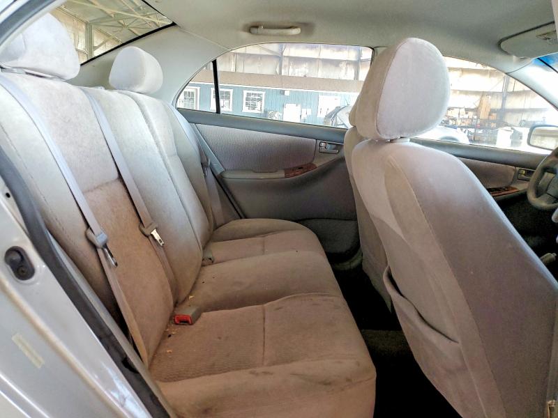 Aukcja sprzedaży 2006 Toyota Corolla, vin: 1NXBR32E06Z698275, numer aukcji: 79486255