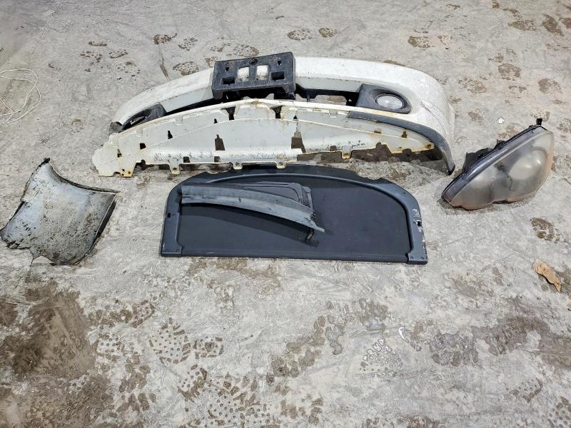 79973405 :رقم المزاد ، JH4DC53873S000009 vin ، 2003 Acura Rsx مزاد بيع