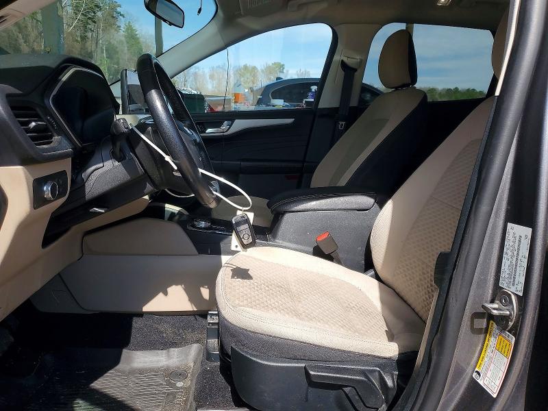 Продажа на аукционе авто 2021 Ford Escape, vin: 1FMCU0G66MUA68678, номер лота: 77563215