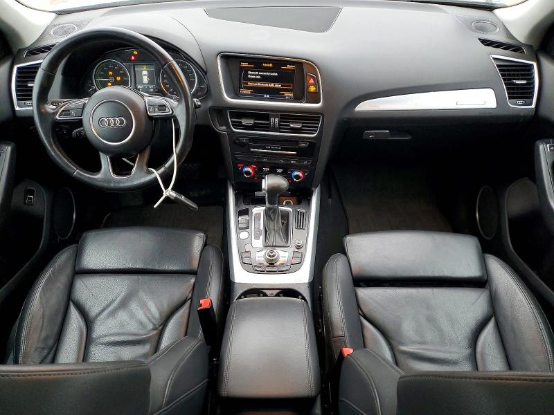 46087036 :رقم المزاد ، WA1C8AFPXDA080708 vin ، 2013 Audi Q5 مزاد بيع