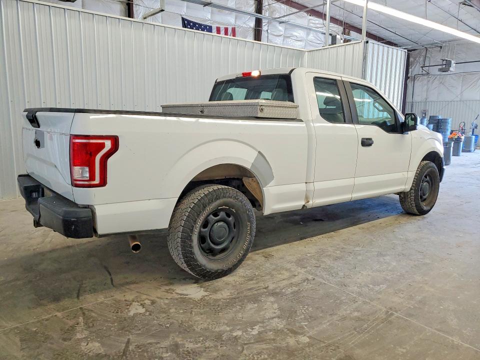 53460116 :رقم المزاد ، 1FTEX1E85FFB30982 vin ، 2015 Ford F150 مزاد بيع