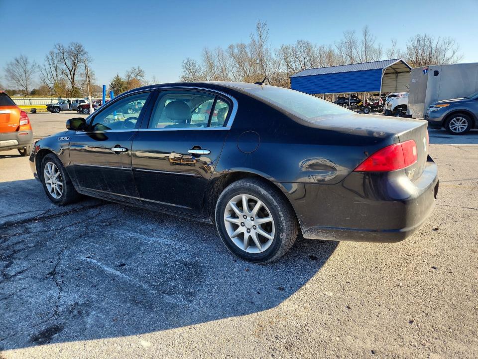 47727856 :رقم المزاد ، 1G4HD57298U158736 vin ، 2008 Buick Lucerne مزاد بيع