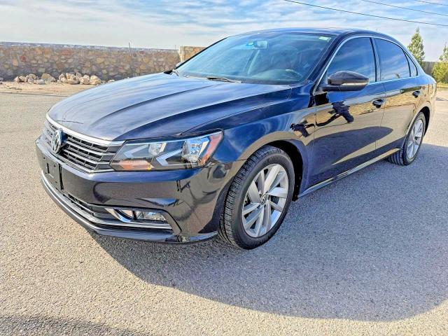 2018 Volkswagen Passat მანქანა იყიდება აუქციონზე, vin: 1VWBA7A33JC005519, აუქციონის ნომერი: 45535536