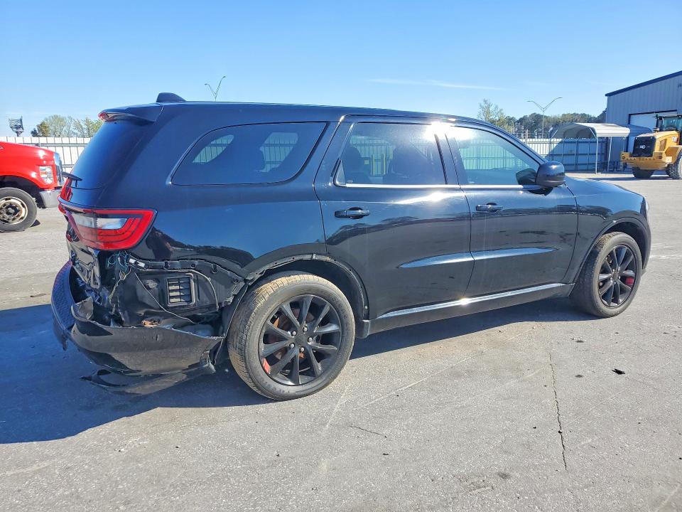 45513446 :رقم المزاد ، 1C4RDJAG8JC201965 vin ، 2018 Dodge Durango مزاد بيع