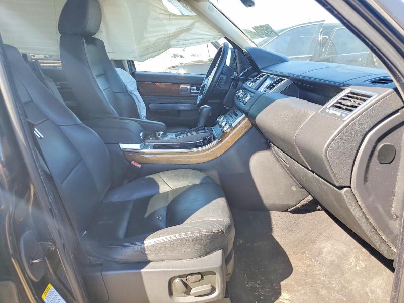 Продаж на аукціоні авто 2011 Land Range Rove, vin: SALSF2D48BA711726, номер лоту: 45552236
