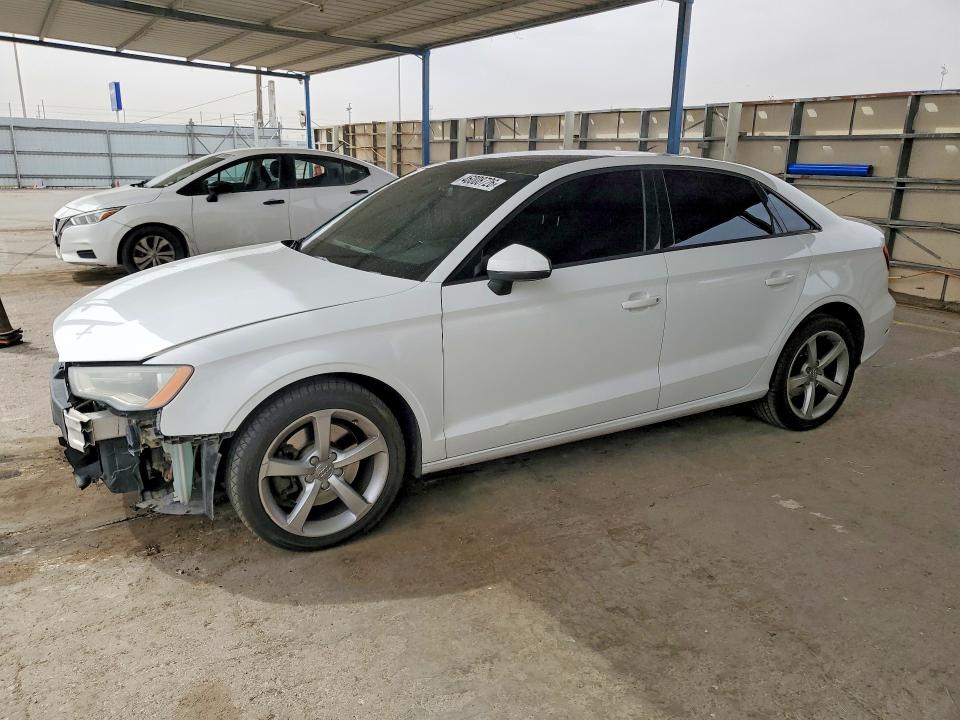 Aukcja sprzedaży 2016 Audi A3, vin: WAUA7GFF2G1022636, numer aukcji: 46008726