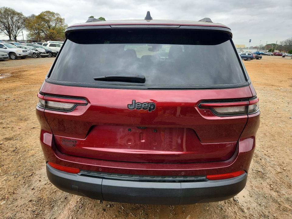 Aukcja sprzedaży 2024 Jeep Grand Cherokee, vin: 1C4RJJAG5R8558446, numer aukcji: 45614196