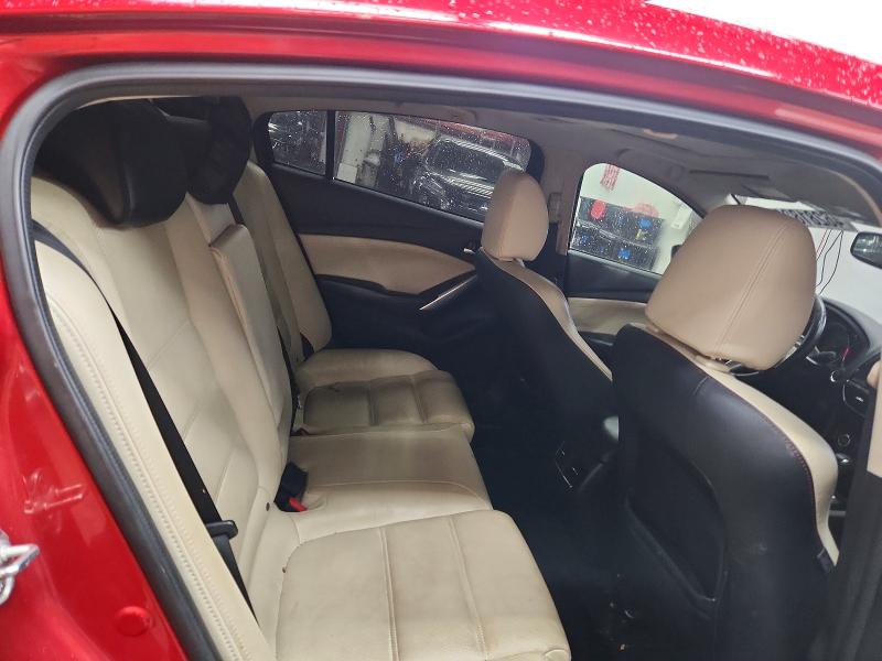 Aukcja sprzedaży 2015 Mazda 6, vin: JM1GJ1W56F1188790, numer aukcji: 46281826