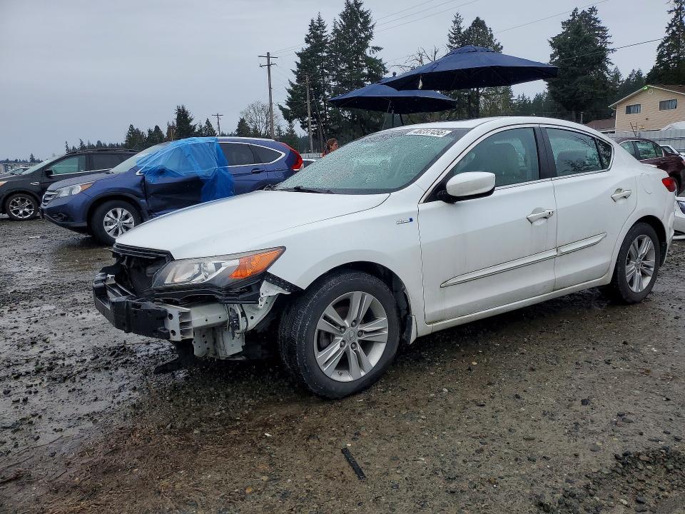 Auction sale of the 2014 Acura Ilx, vin: 19VDE3F77EE300070, lot number: 46237456
