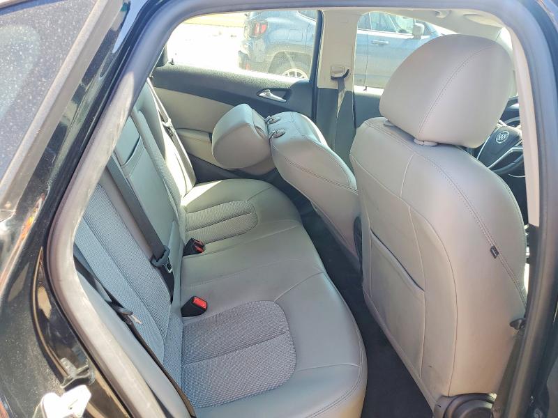 46920166 :رقم المزاد ، 1G4PP5SKXG4114351 vin ، 2016 Buick Verano مزاد بيع