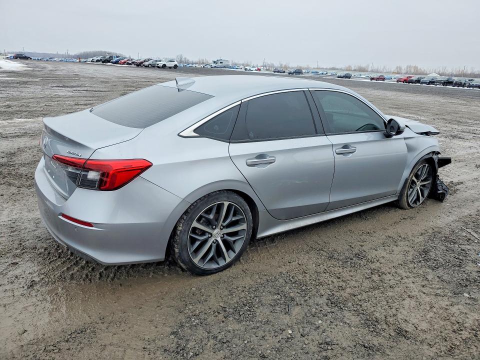 2024 Honda Civic მანქანა იყიდება აუქციონზე, vin: 2HGFE1F96RH001882, აუქციონის ნომერი: 47877086