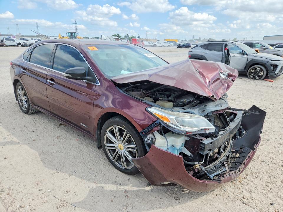 Aukcja sprzedaży 2014 Toyota Avalon Hybrid, vin: 4T1BD1EB4EU032796, numer aukcji: 47831836