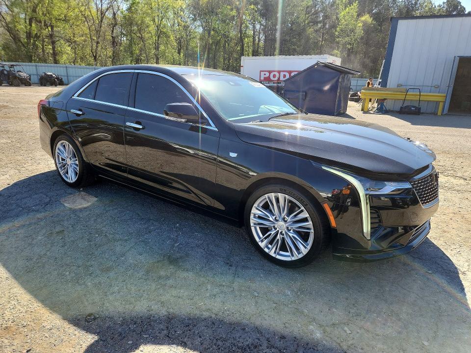 Aukcja sprzedaży 2021 Cadillac Ct4, vin: 1G6DB5RK1M0145554, numer aukcji: 47062796