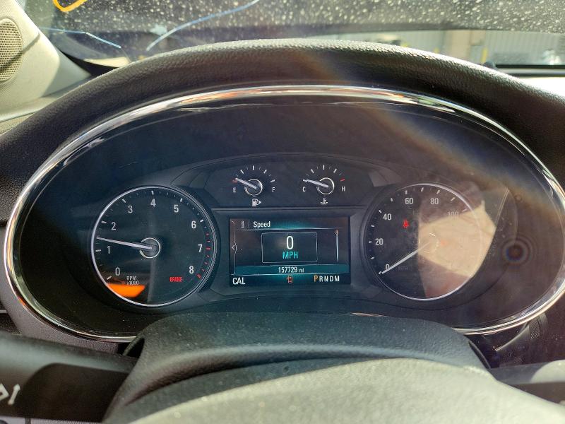 46137466 :رقم المزاد ، KL4CJDSB0JB631993 vin ، 2018 Buick Encore مزاد بيع