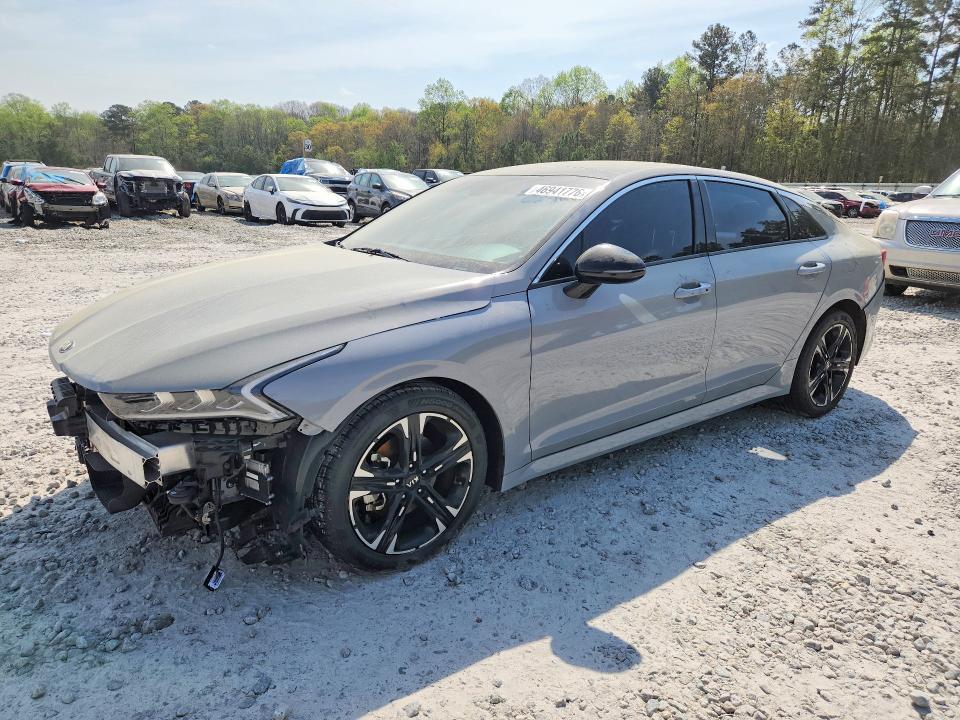 2021 Kia K5 მანქანა იყიდება აუქციონზე, vin: 5XXG64J2XMG062370, აუქციონის ნომერი: 46941776