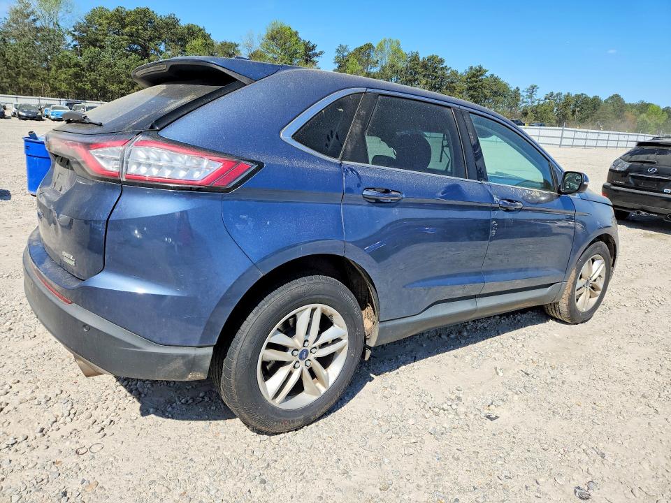 Продаж на аукціоні авто 2018 Ford Edge, vin: 2FMPK3J93JBB48033, номер лоту: 46910746