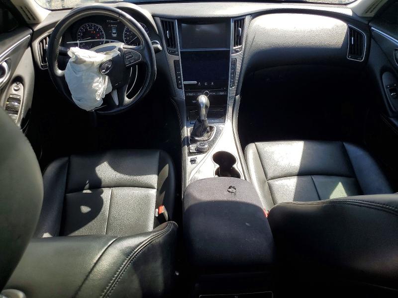 Продажа на аукционе авто 2015 Infiniti Q50, vin: JN1BV7AP0FM353857, номер лота: 47216526