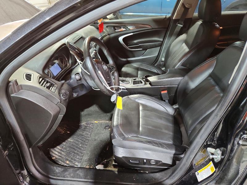 77795235 :رقم المزاد ، 2G4GN5EX1F9290682 vin ، 2015 Buick Regal مزاد بيع