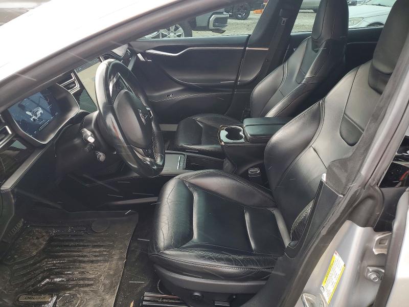 46611456 :رقم المزاد ، 5YJSA1E22GF157854 vin ، 2016 Tesla Model S مزاد بيع
