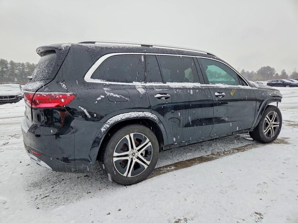 2024 Mercedes-benz Gls მანქანა იყიდება აუქციონზე, vin: 4JGFF5KE7RB086080, აუქციონის ნომერი: 79556845