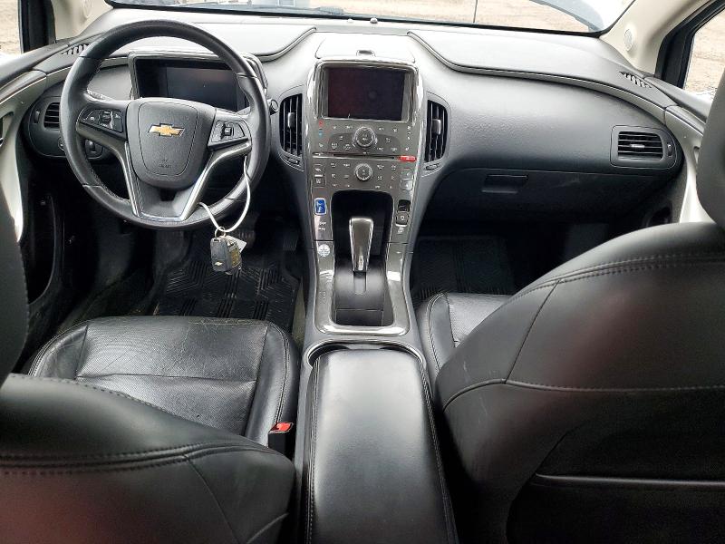 Продаж на аукціоні авто 2012 Chevrolet Volt, vin: 1G1RD6E43CU100643, номер лоту: 48161336