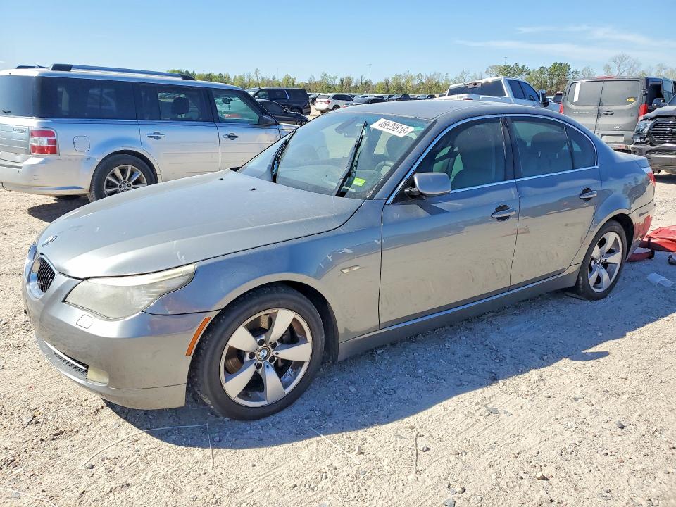 Auction sale of the 2008 Bmw 528, vin: WBANU53588C116231, lot number: 46629816