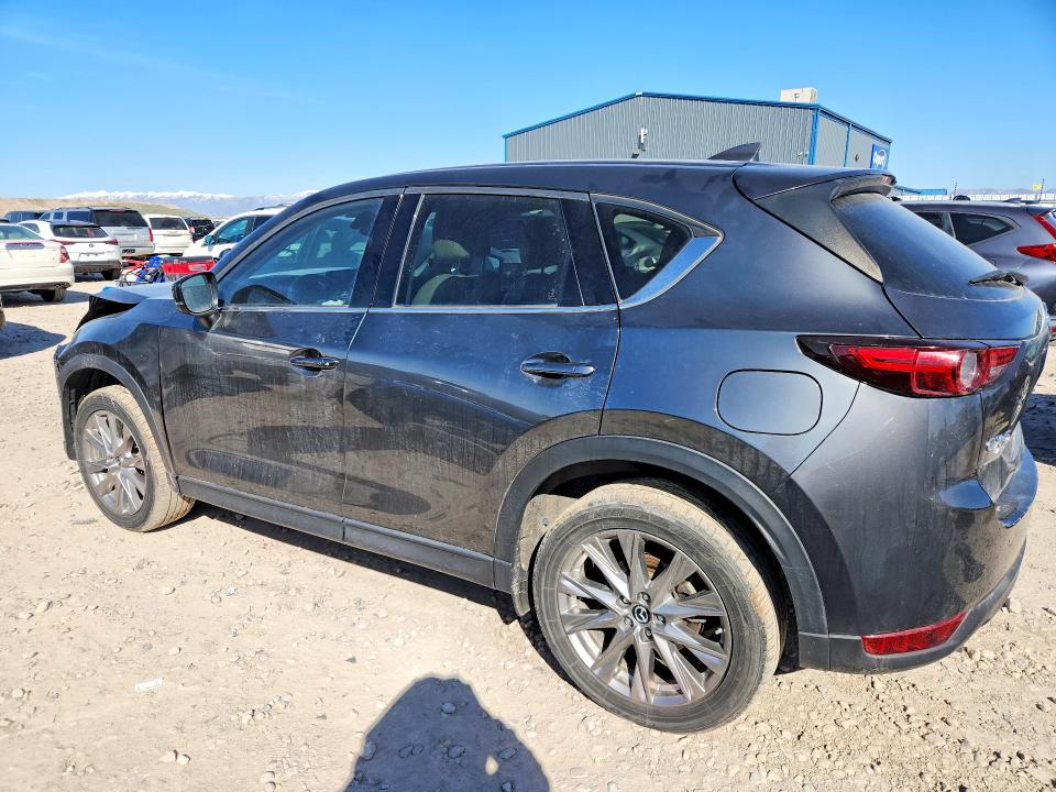 45517246 :رقم المزاد ، JM3KFBDM5M0418048 vin ، 2021 Mazda Cx-5 مزاد بيع