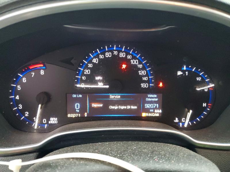 Продажа на аукционе авто 2014 Cadillac Srx, vin: 3GYFNAE36ES656721, номер лота: 46193256