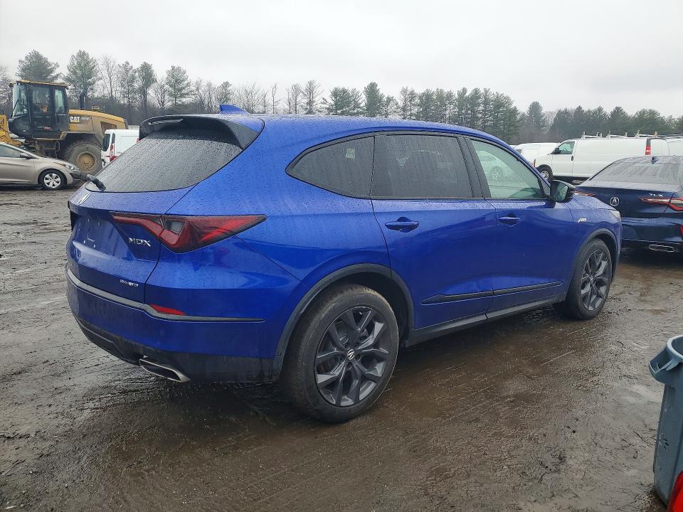 Aukcja sprzedaży 2023 Acura Mdx, vin: 5J8YE1H08PL034695, numer aukcji: 79261515