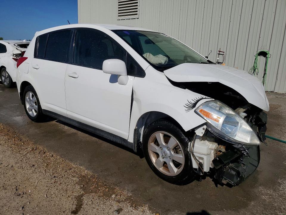 46035466 :رقم المزاد ، 3N1BC1CP5CK266998 vin ، 2012 Nissan Versa مزاد بيع