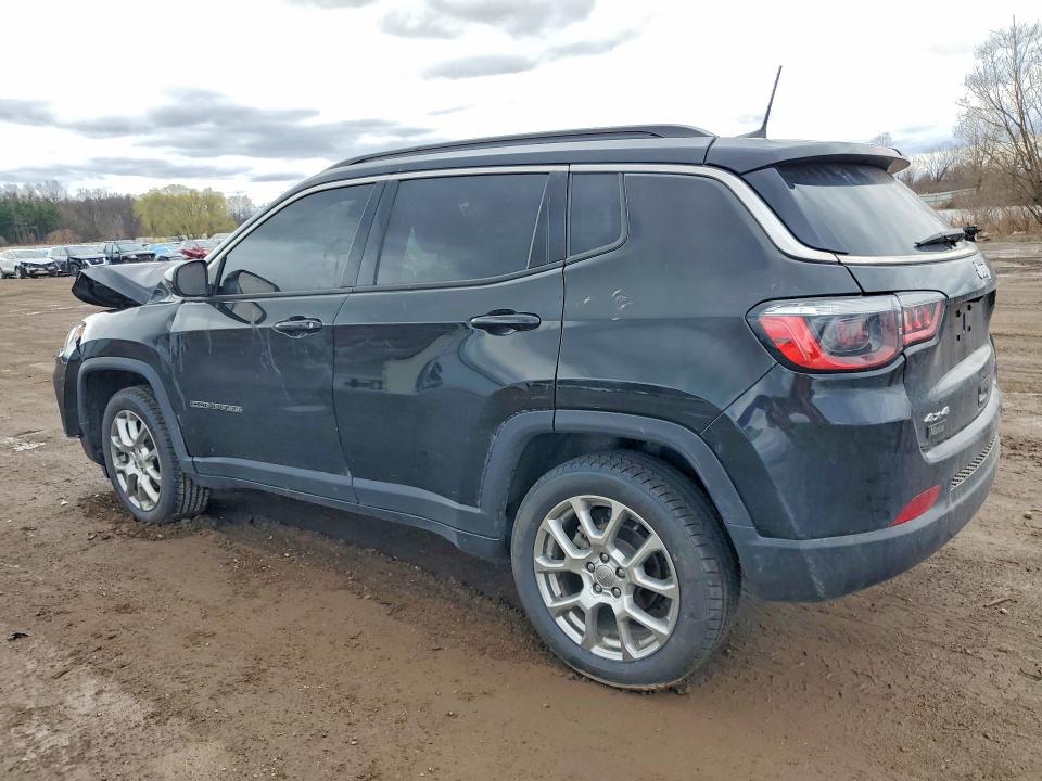 Aukcja sprzedaży 2022 Jeep Compass, vin: 3C4NJDFBXNT173330, numer aukcji: 46572746