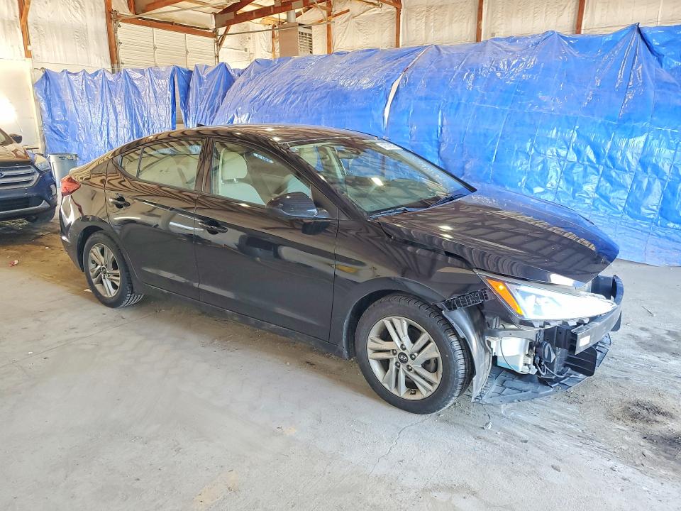 47099596 :رقم المزاد ، 5NPD84LF4LH546227 vin ، 2020 Hyundai Elantra مزاد بيع