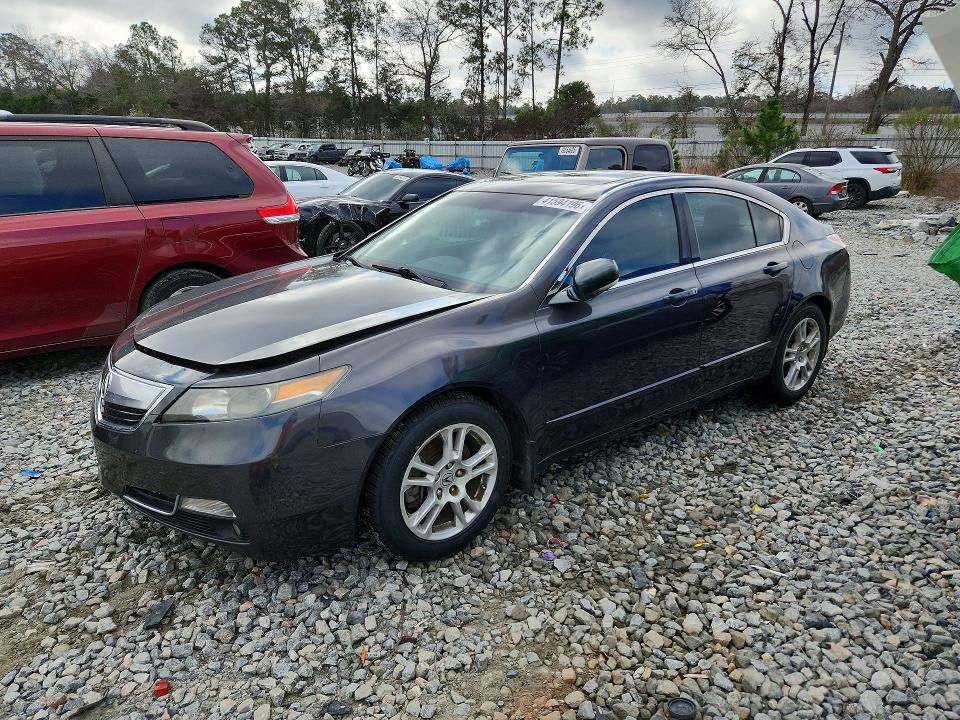 Auction sale of the 2012 Acura Tl, vin: 19UUA9F71CA001780, lot number: 41594196