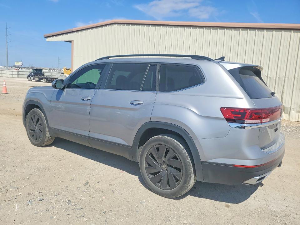 79452105 :رقم المزاد ، 1V2JR2CA1RC529140 vin ، 2024 Volkswagen Atlas مزاد بيع