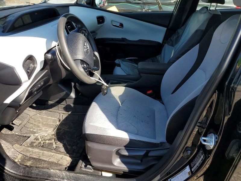 Aukcja sprzedaży 2022 Toyota Prius, vin: JTDKAMFU9N3155093, numer aukcji: 41895756