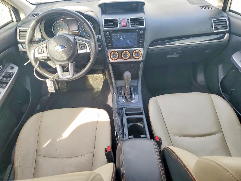79792295 :رقم المزاد ، JF2GPANC0H8255703 vin ، 2017 Subaru Crosstrek مزاد بيع