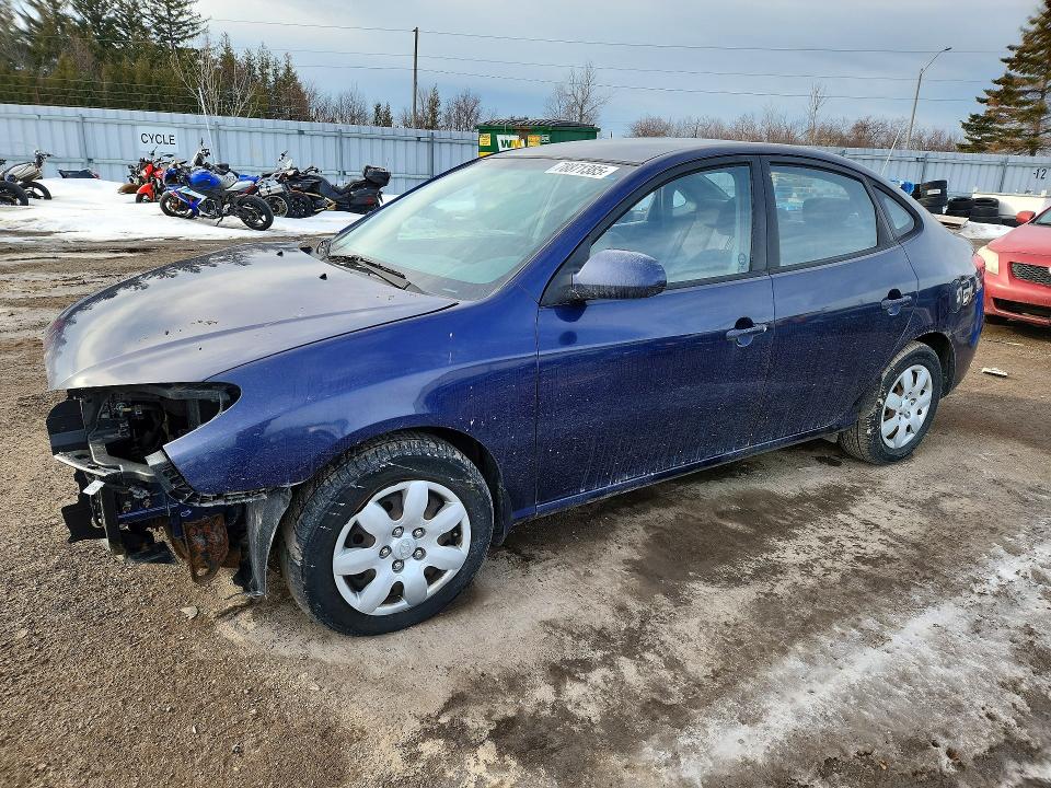 Aukcja sprzedaży 2010 Hyundai Elantra, vin: KMHDU4BD3AU097732, numer aukcji: 78871385