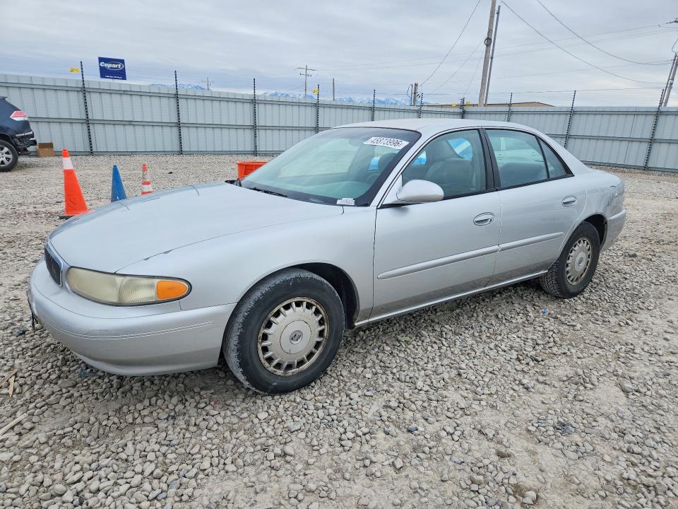 Продаж на аукціоні авто 2005 Buick Century, vin: 2G4WS52J051137227, номер лоту: 45873996