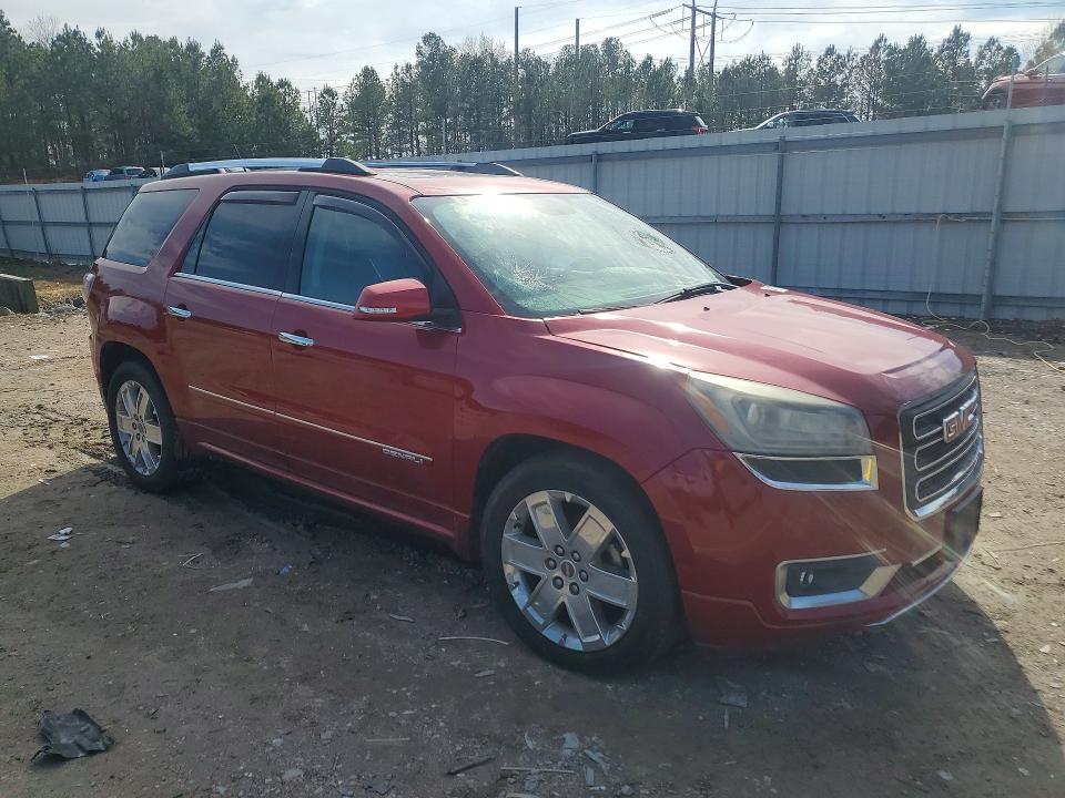 Продаж на аукціоні авто 2013 Gmc Acadia, vin: 1GKKRTKD9DJ161340, номер лоту: 41753796