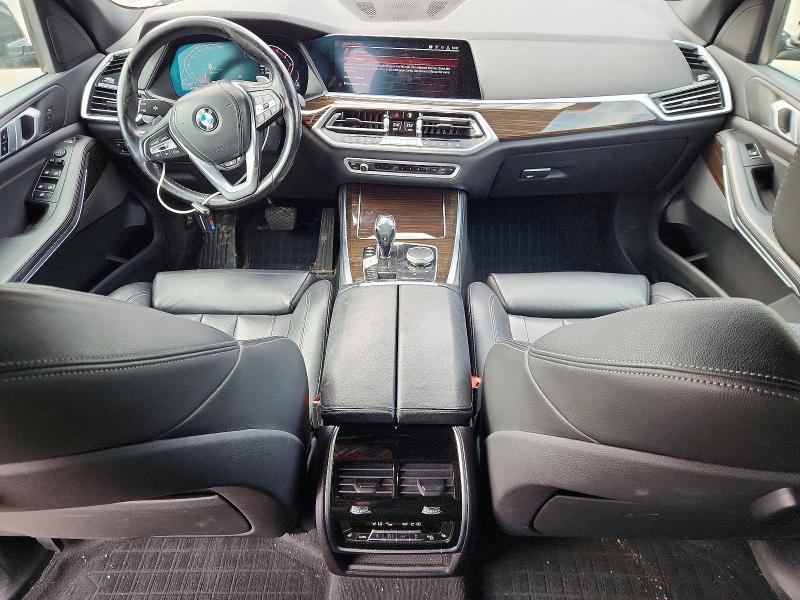 41989206 :رقم المزاد ، 5UXCR6C51KLK87216 vin ، 2019 Bmw X5 مزاد بيع