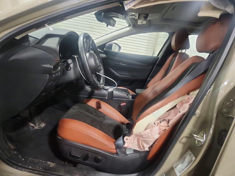 79538665 :رقم المزاد ، 3MZBPBXYXRM412431 vin ، 2024 Mazda 3 مزاد بيع