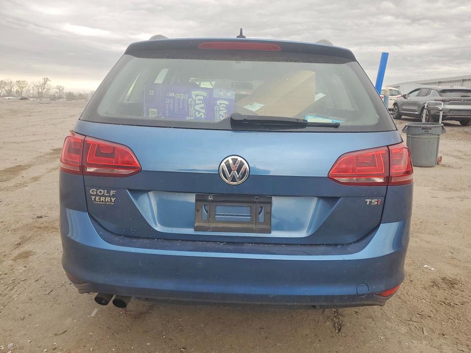 Aukcja sprzedaży 2016 Volkswagen Golf Sportwagen, vin: 3VWA17AU3GM516515, numer aukcji: 47459056