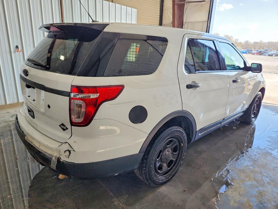 Продажа на аукционе авто 2015 Ford Explorer, vin: 1FM5K8AR8FGC41649, номер лота: 47356076