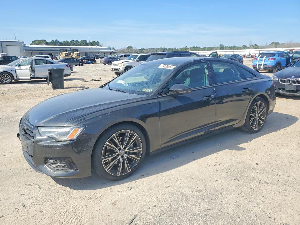 Auction sale of the 2020 Audi A6, vin: WAUE8AF25LN090764, lot number: 79809665